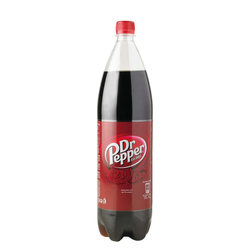 Dr Pepper Huisdier 1,5l