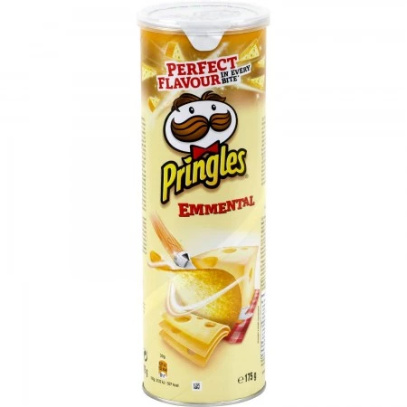 Pringles Emmental 175g