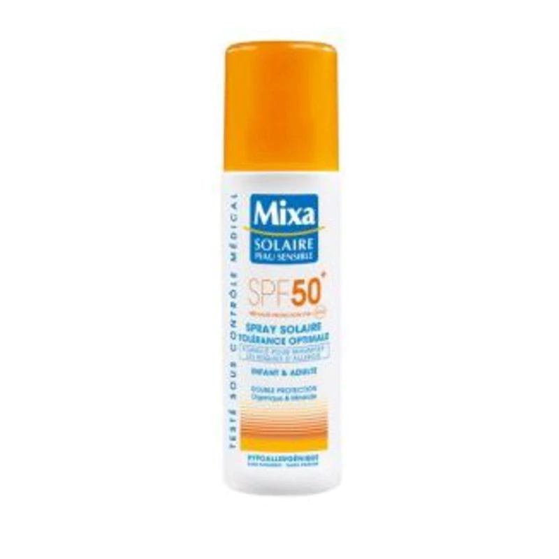 Mixa Sol.spray Prot.ip50+ 200m