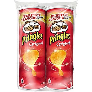 Chips Original 2x175g - PRINGLES