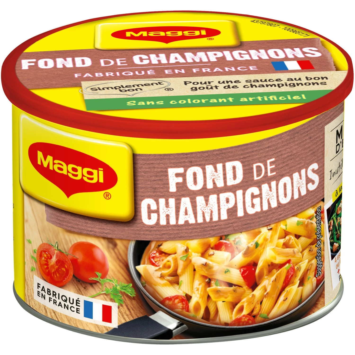 Maggi Fond De Champ 90g