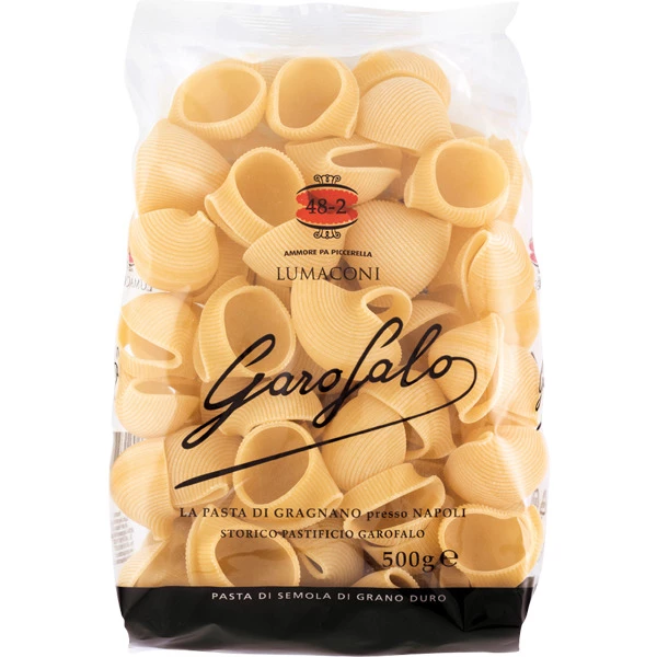 Pasta Lumaconi 500g - GAROFALO