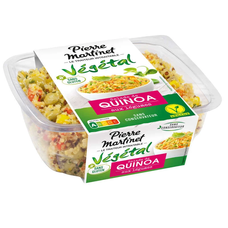Sal Quinoa Ss Gluten 250g