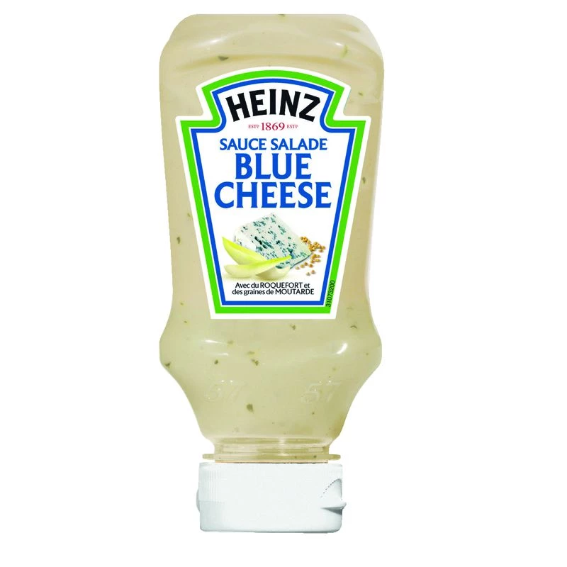 Sauce Blue Cheese Heinz 225g