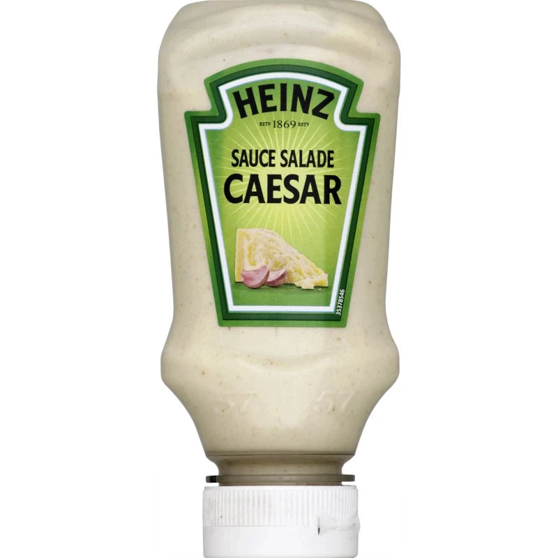 Molho Salada César, 225g - HEINZ