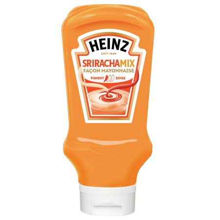 400g Flac Sriracha Mayo Heinz