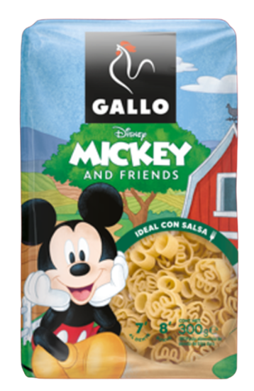 300g Pates Mickey Gallo