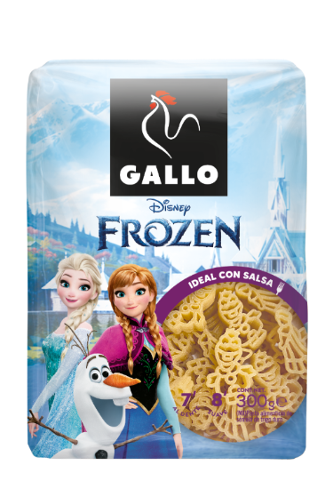 300g Pates Frozen Gallo