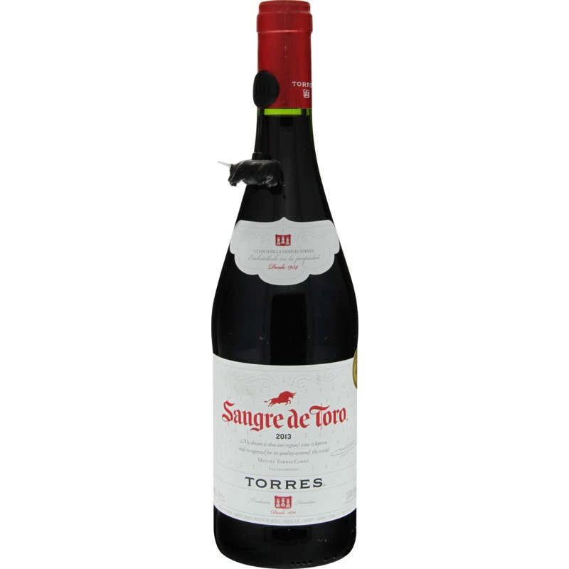 Sangre Toro Torres Rg 75cl