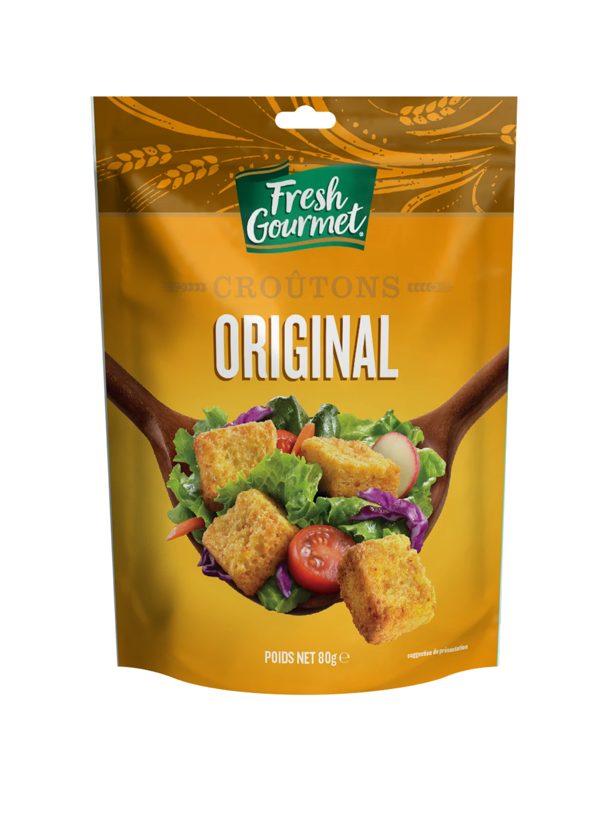 Croutons Originals 80g - Fresh Gourmet