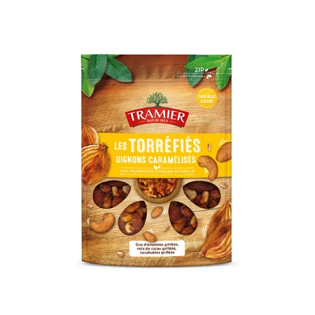 175g Torrefies Oignons Tramier