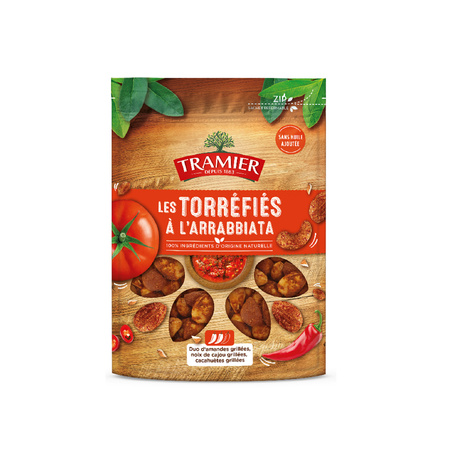 175g Torrefies Arrabbiata Tram