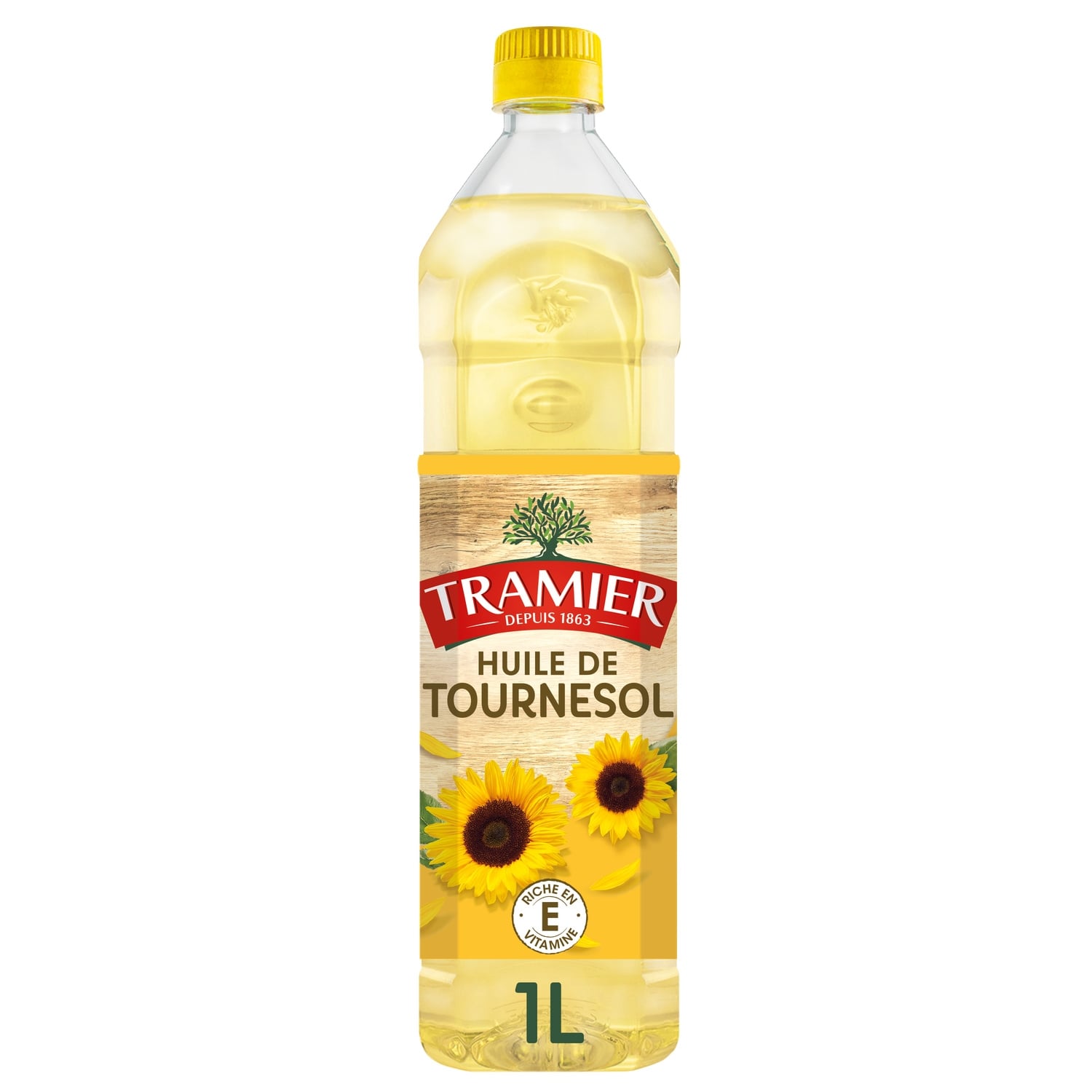 Huile Tournesol 1l Tramier