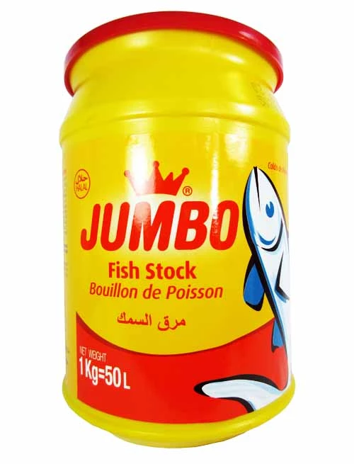 Vaso Jumbo Poisson 1kg