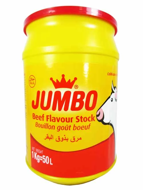 جامبو بوف بودر 10x1 كجم - JUMBO