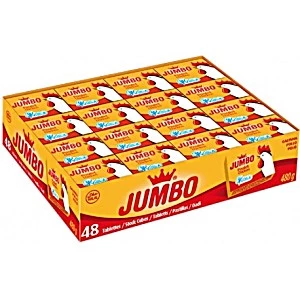 Jumbo Rouge Poulet Display 24x48