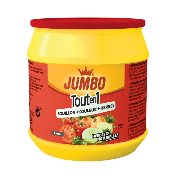 جامبو الكل في 1 طماطم 500 جرام - JUMBO