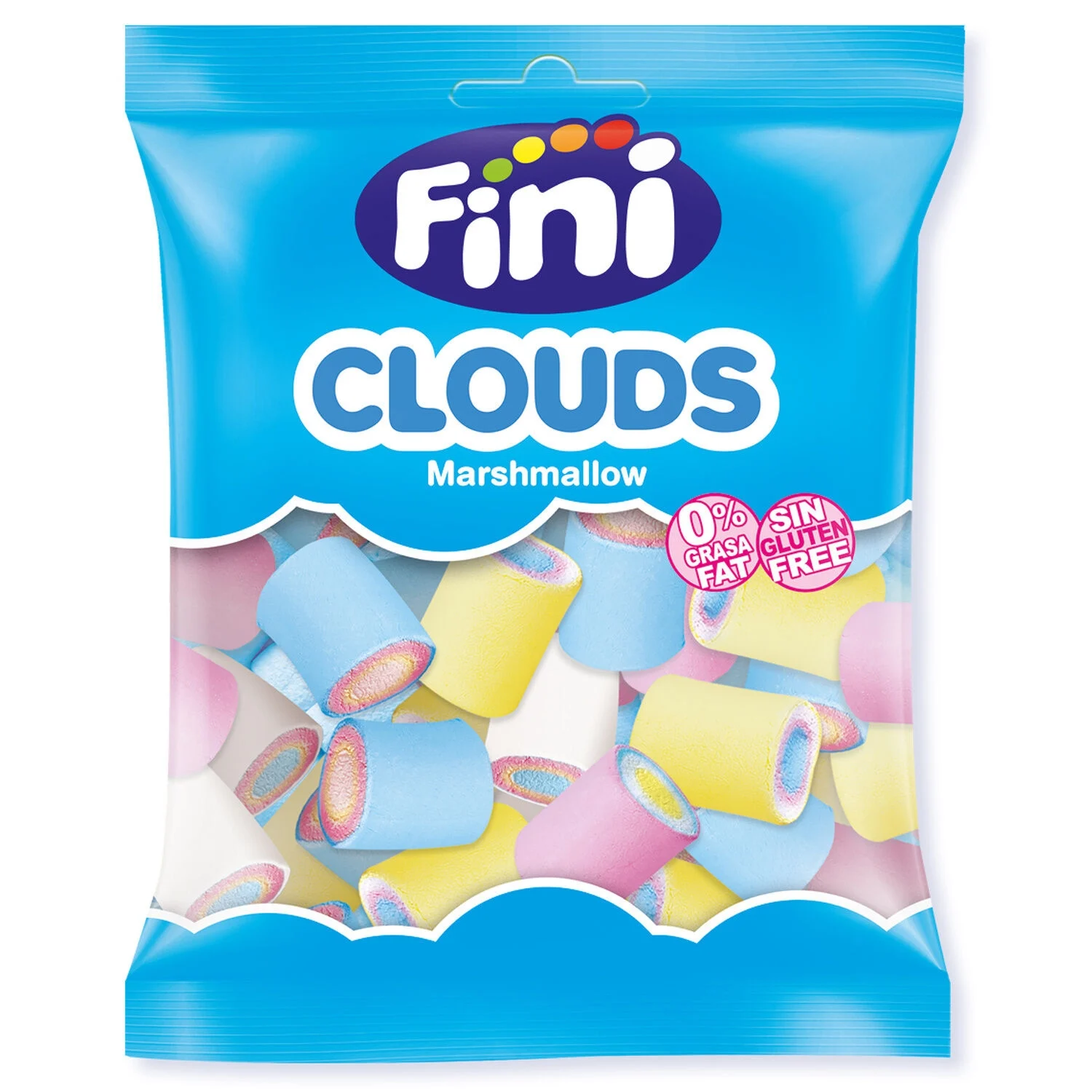 Pipi za Marshmallow 80g - FINI