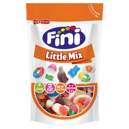 Бонбон Литтл Микс Физз 165г - FINI