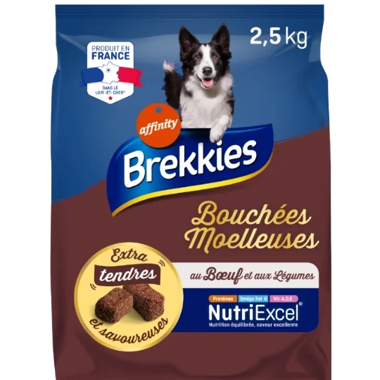 2 5kg Croq Chn Maxi Bouchee