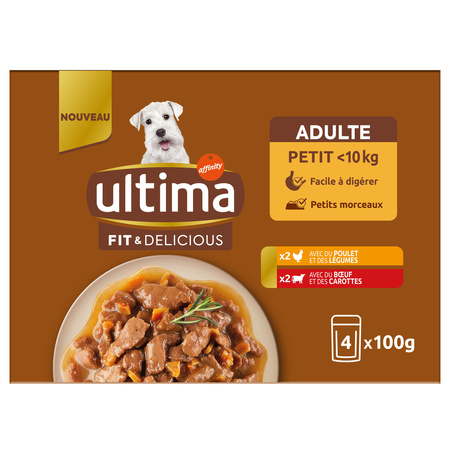 4x100g Sch Ultima Plt Bf Fit D