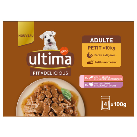 4x100g Sch Ultima Dd Sau Fit D