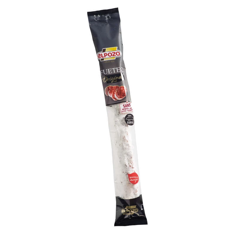 Pure Varkensvlees Droge Worst, 170g - TOURNEBON