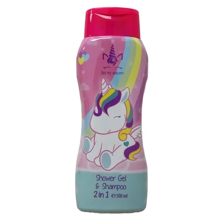 500ml Gd Sph 2in1 Unicorn