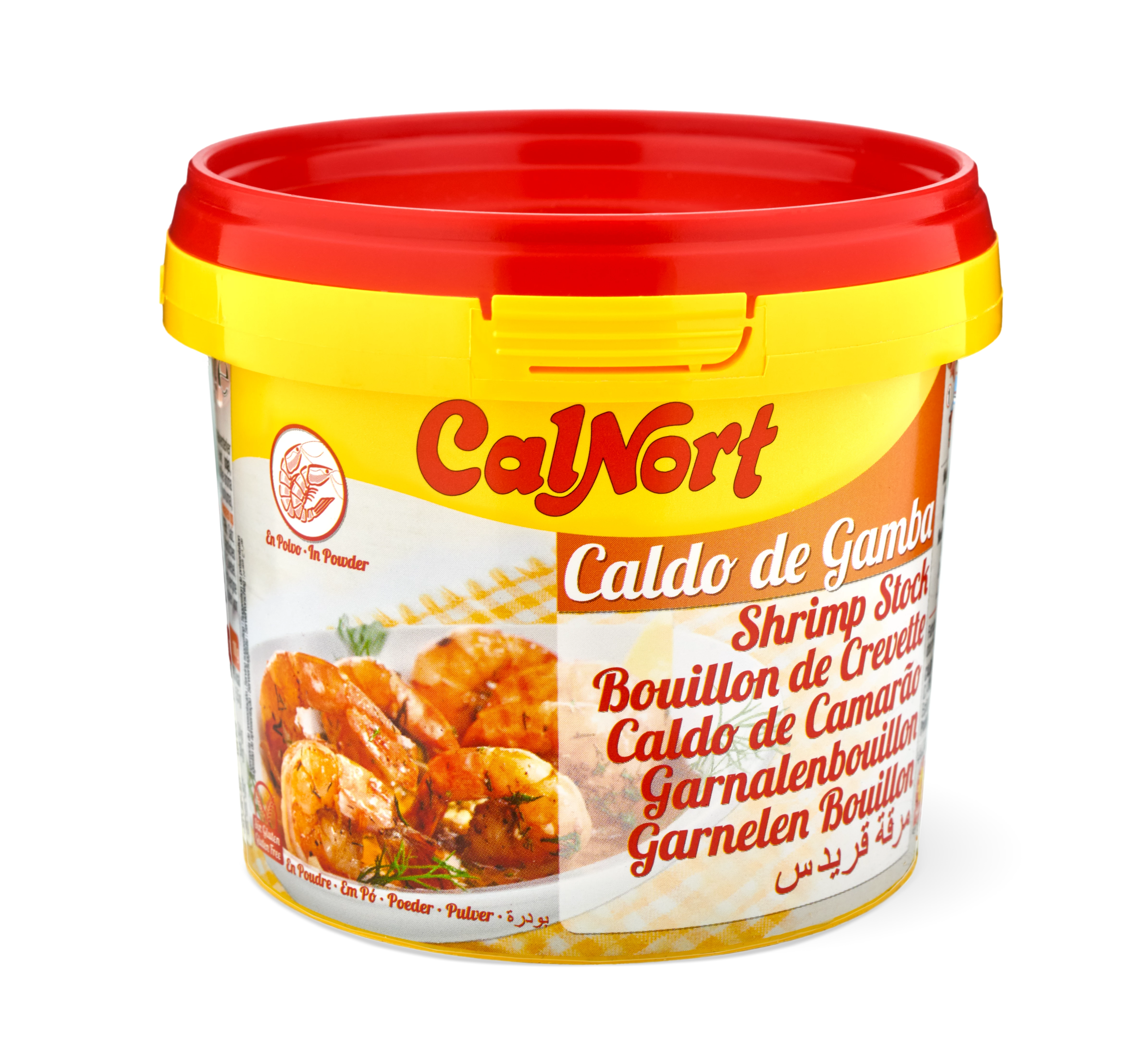Caldo De Camarones 250 G - CALNORT