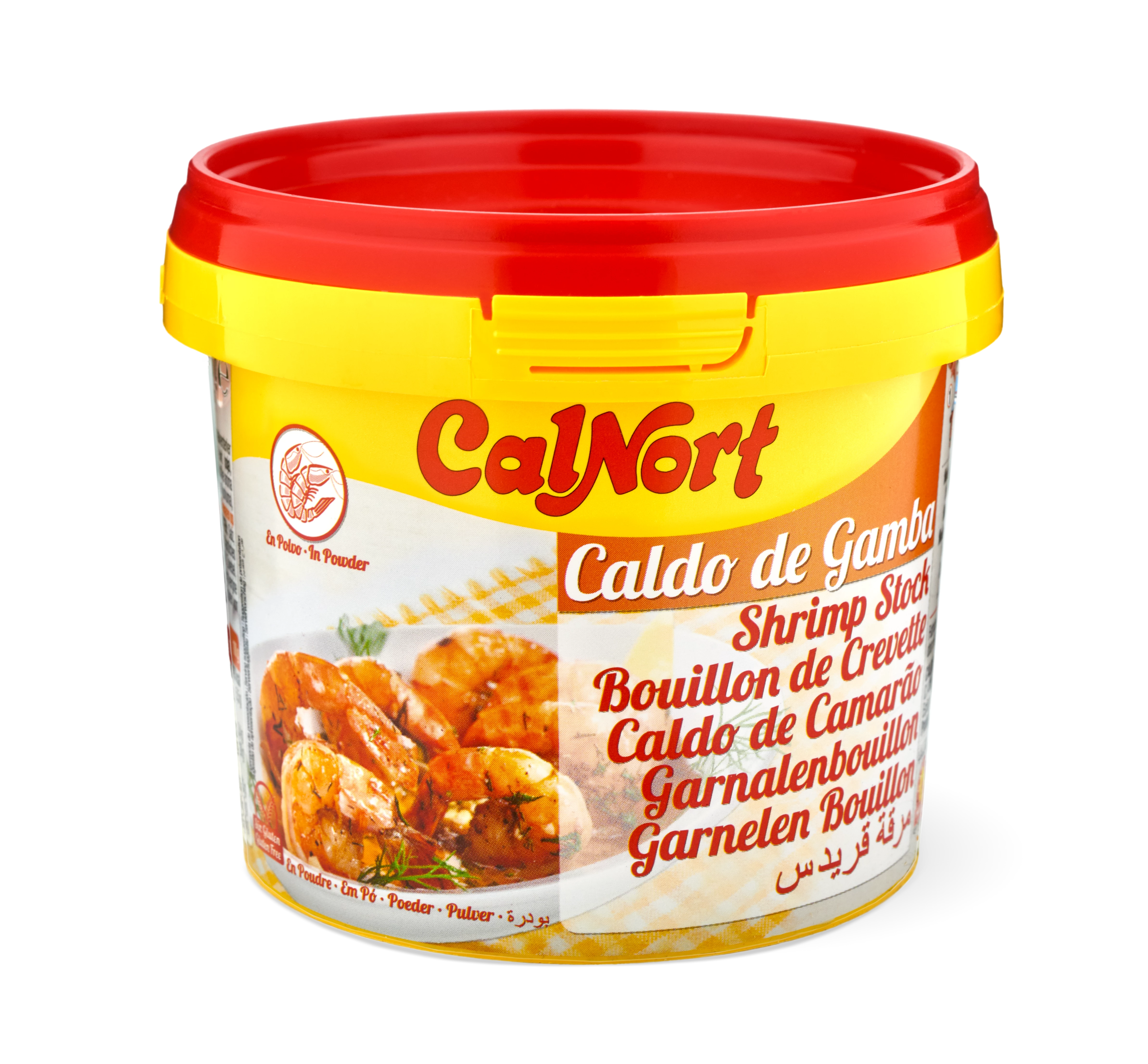 Boillon De Crevettes  250 G - CALNORT