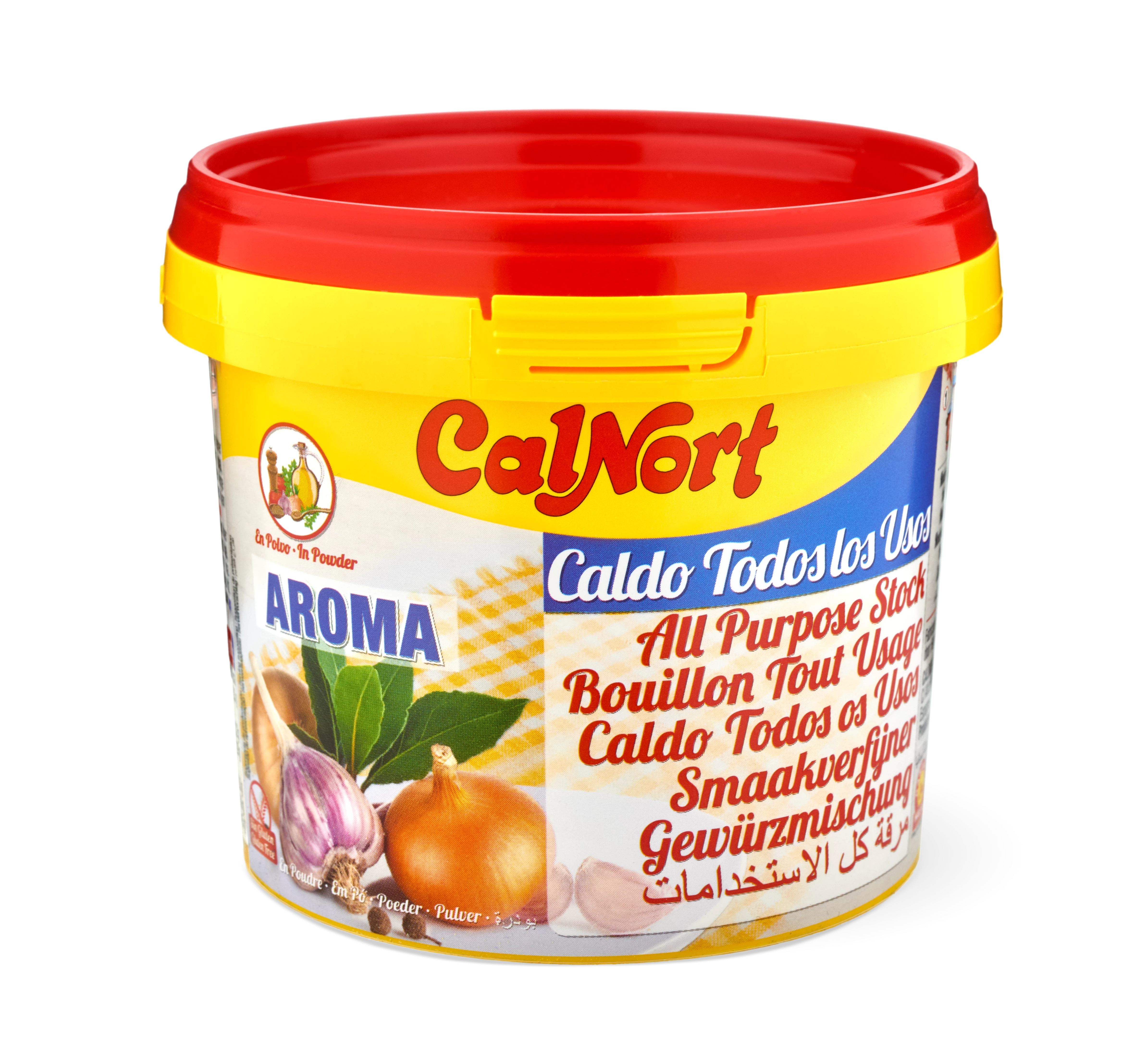 Bouillon Tout Usage  250 G - CALNORT