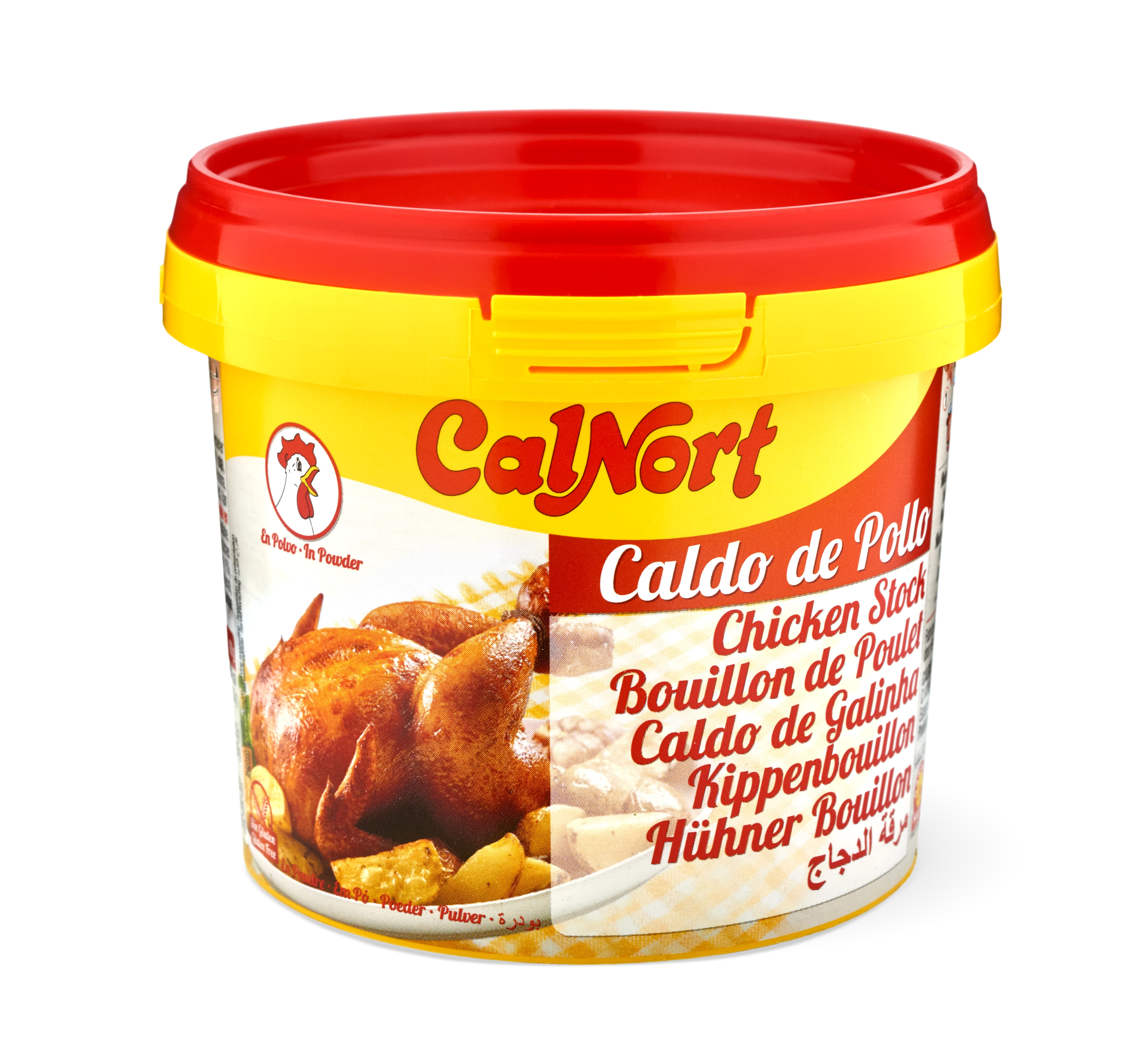 Caldo de Galinha 250 G - CALNORT