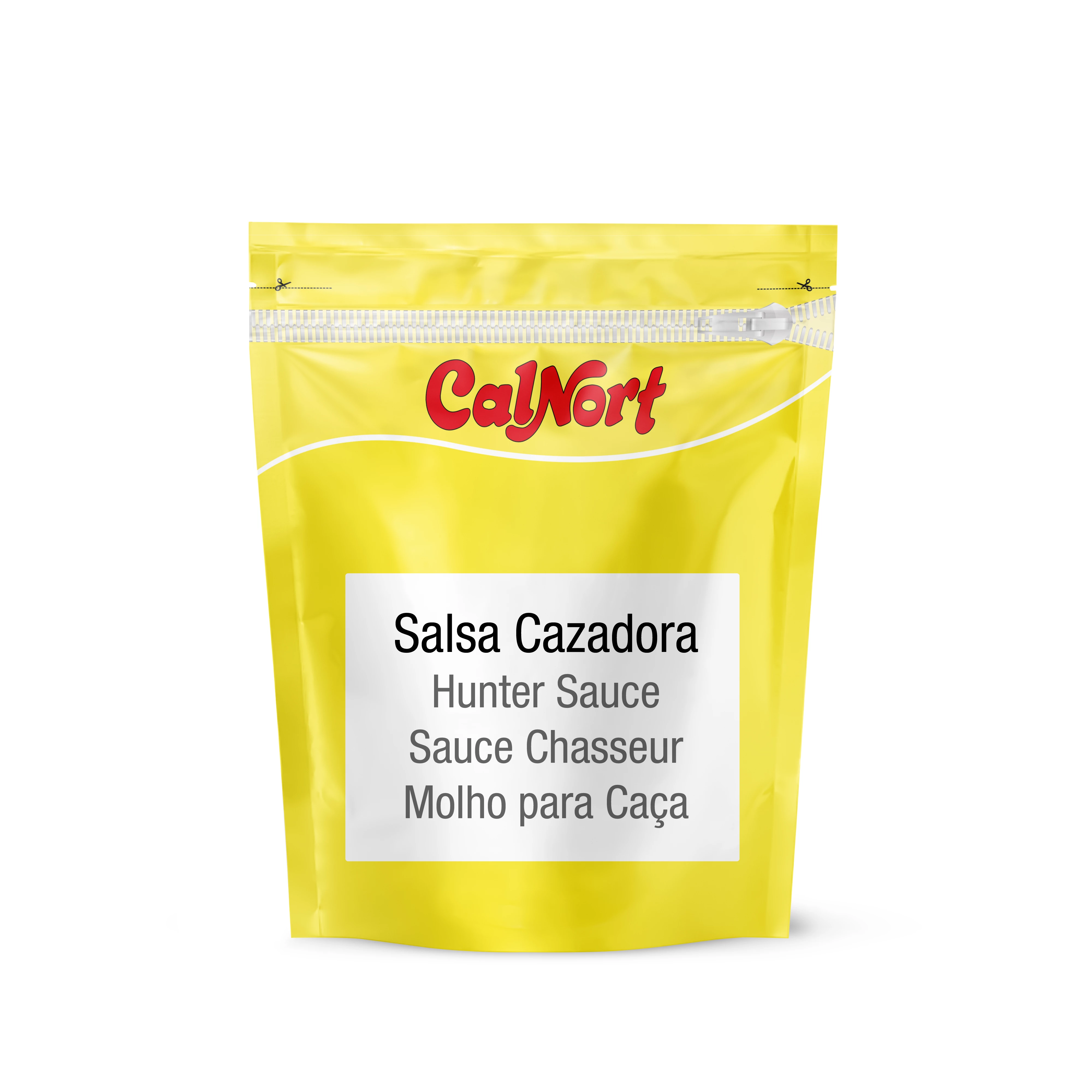 Molho Caçador 800 G - CALNORT