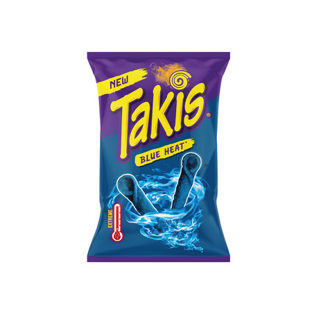 100g Takis Blue Heat Starwell