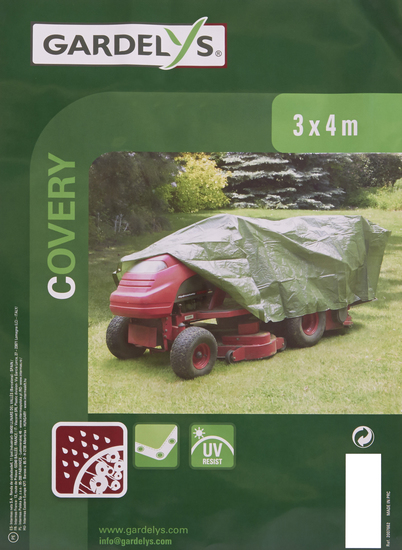 Bache De Protection 3x4m