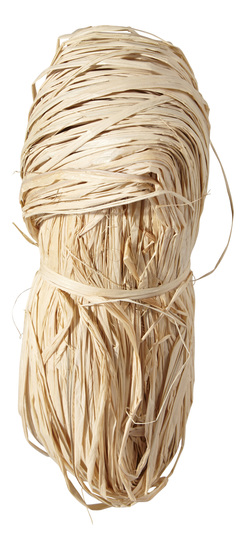 Lien Raphia Naturel 150gr
