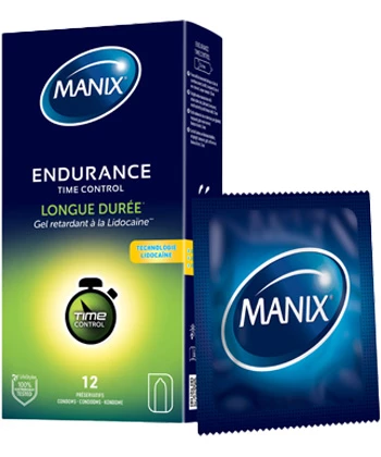 Manix Endurance X12