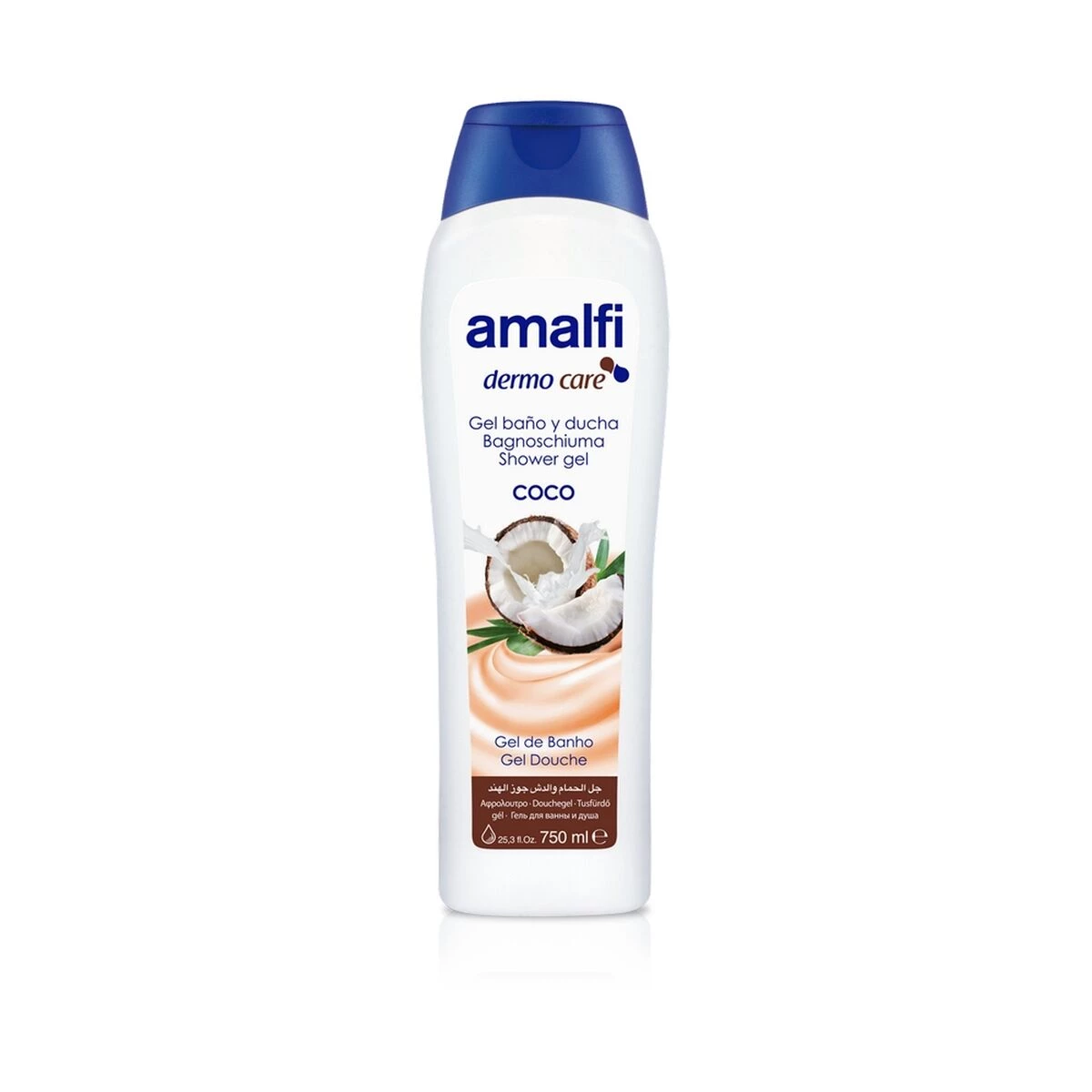 Gel D Coco 750 Ml Amalfi