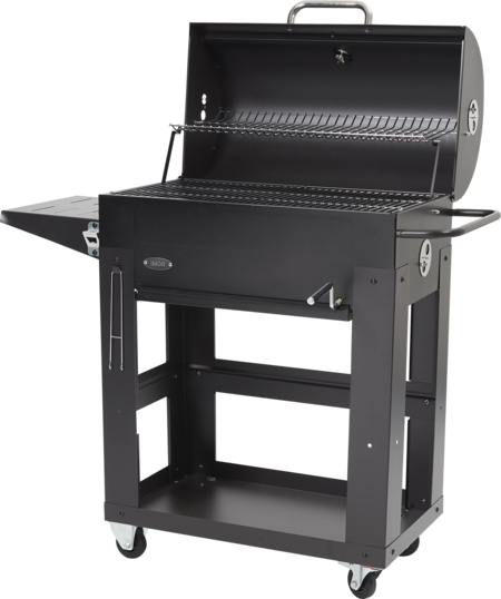 Barbecue Et Fumeur Ronda V20