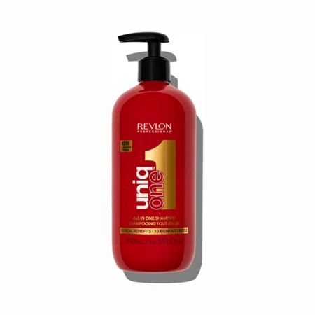 Shampoing Tout-en-un
