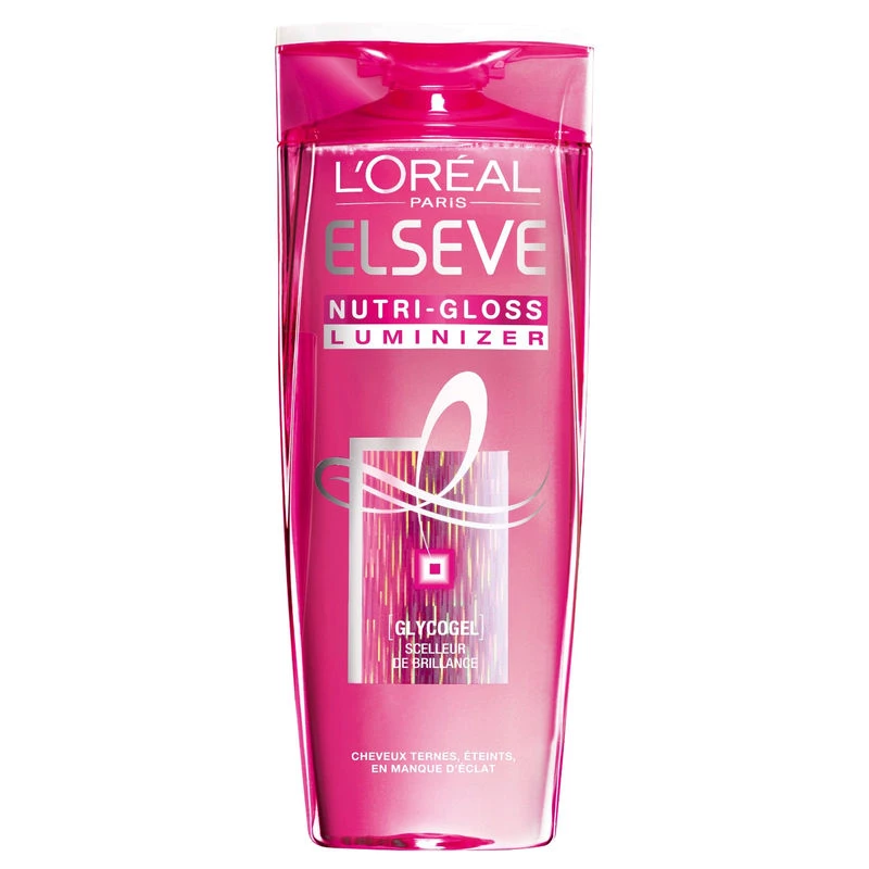 Shampooing Nutri-gloss Luminizer 250ml - L'OREAL