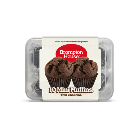 Brompton House Mini Muffins