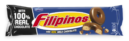 120g Milk Chocolate Filipinos