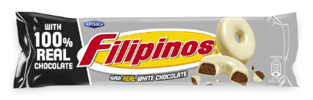 120g White Chocolate Filipinos