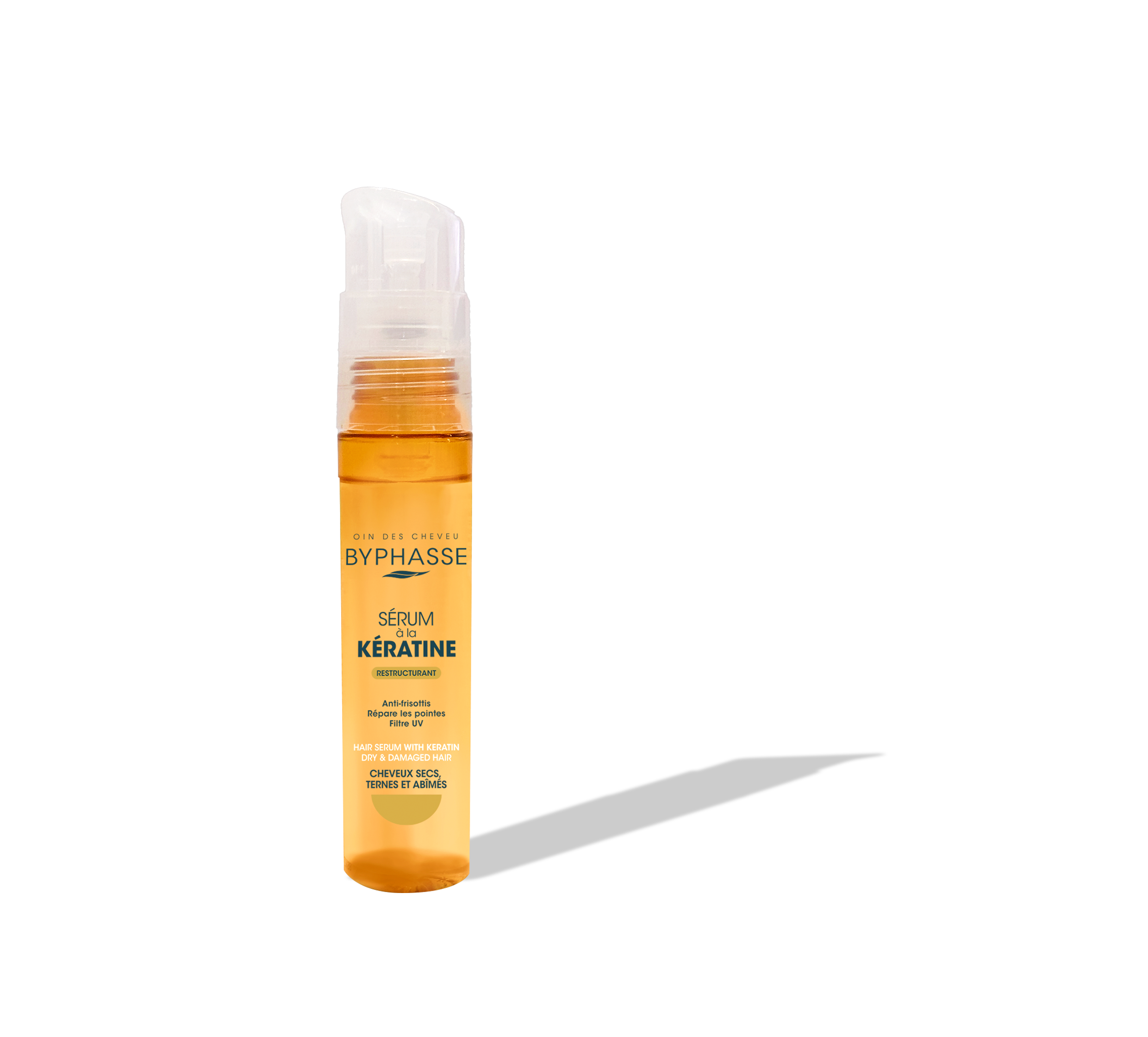 SÉrum Capillaire Sublim Protect Cheveux Secs, Ternes Et AbimÉs 50ml