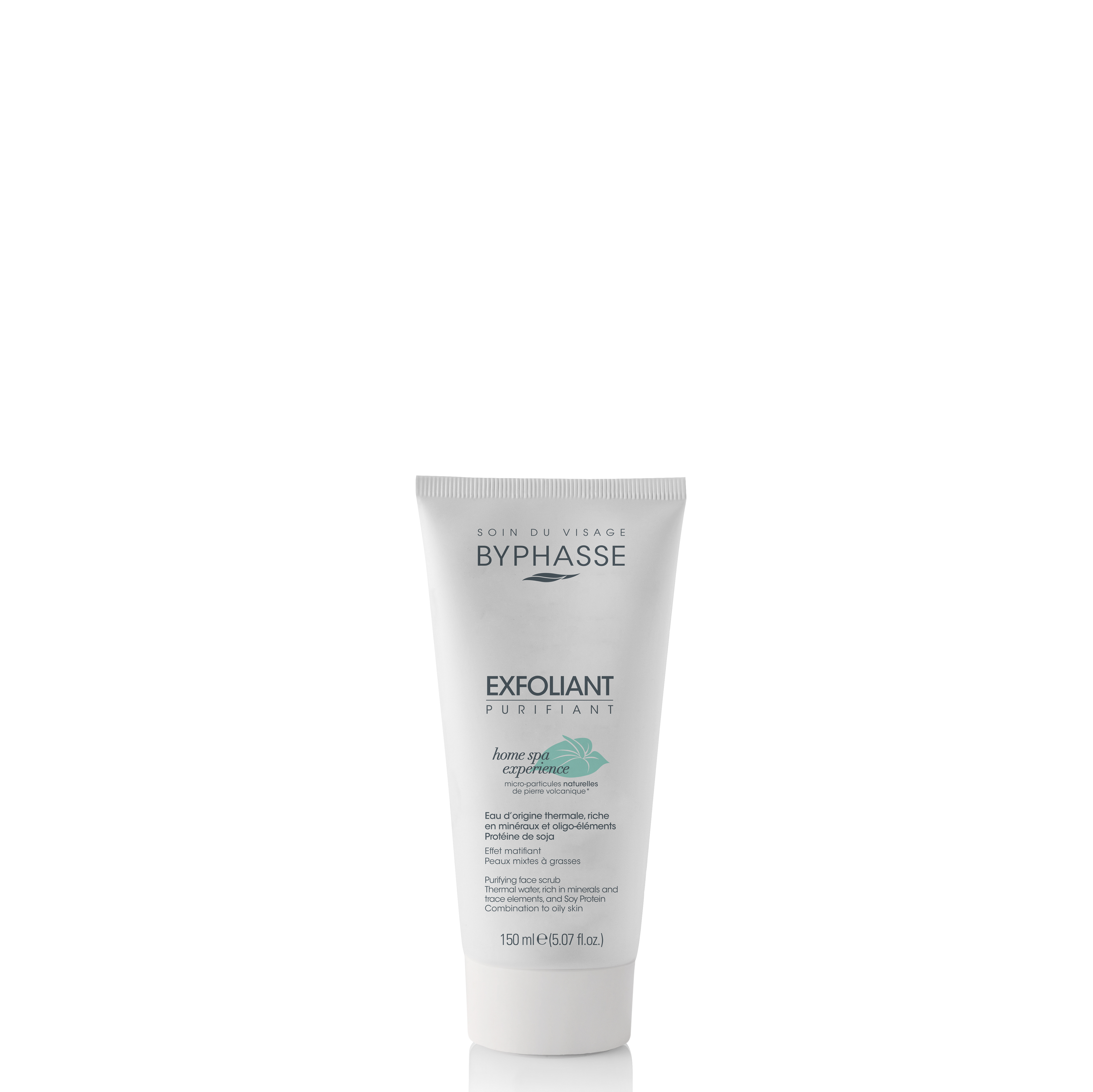 Home Spa Experience Exfoliant Douceur Visage Peaux Sensibles à Sèches 150ml