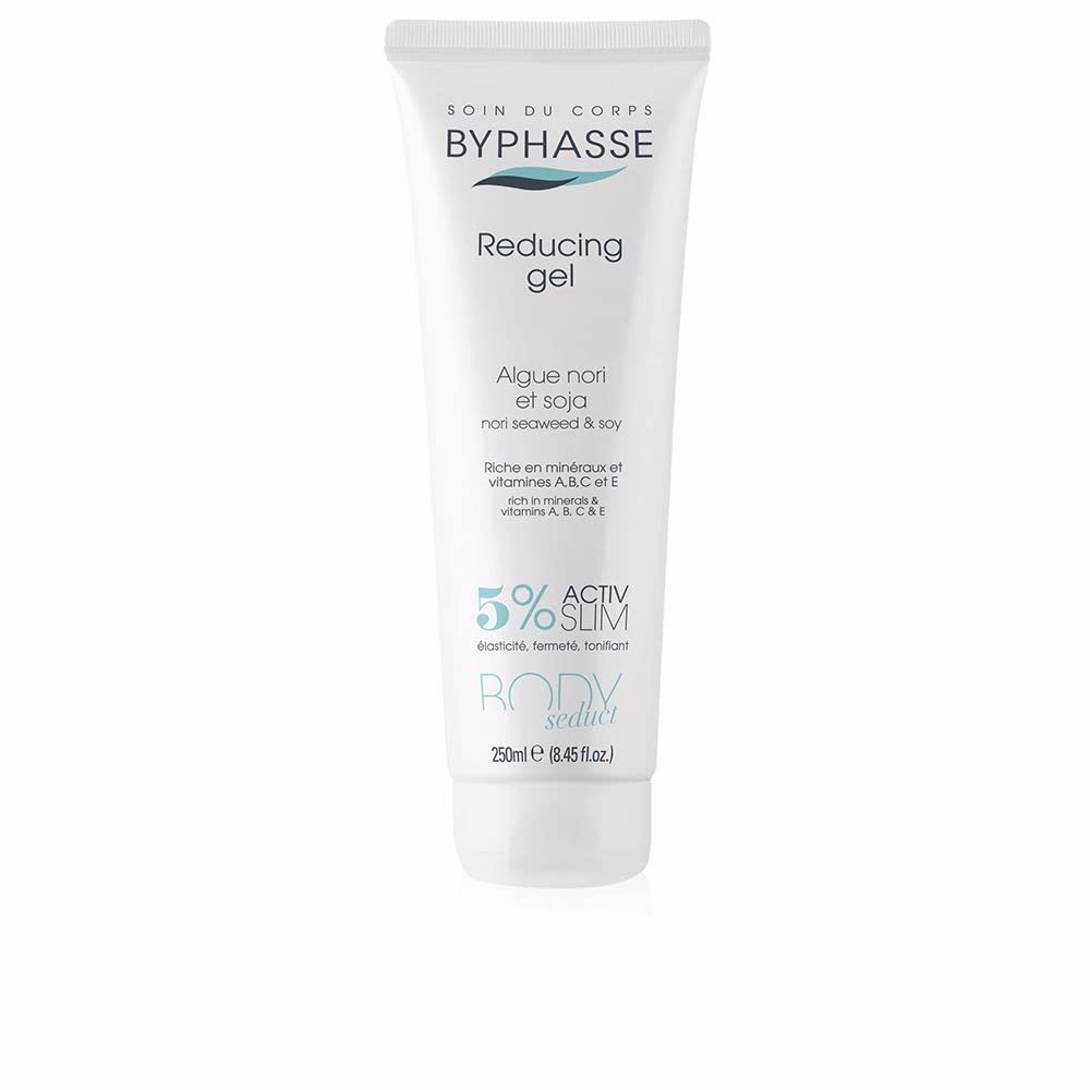 Body Seduct Gel RÉducteur Algue Nori Et Soja 250ml