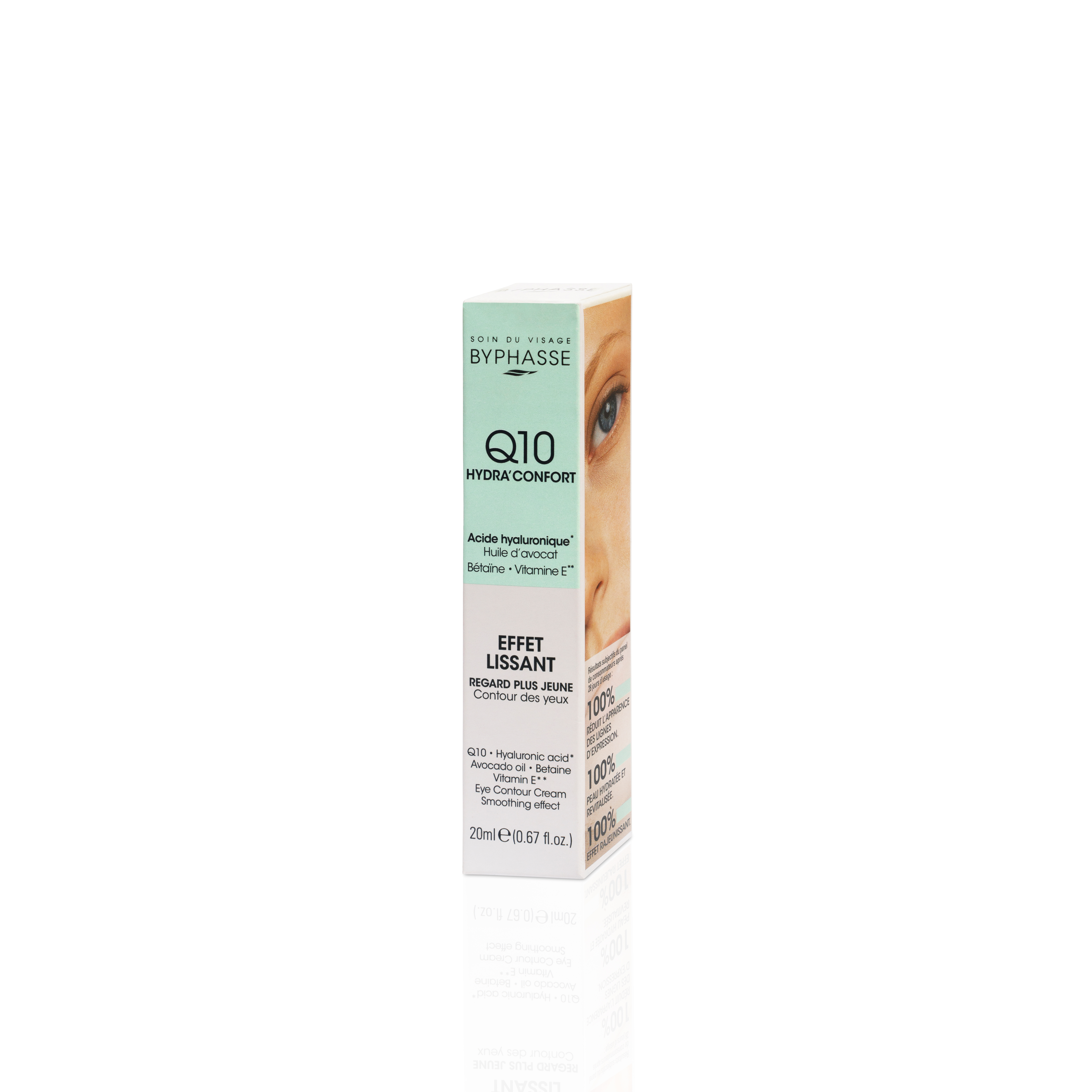 Lift Instant Q10 Gel Crème Contour Des Yeux 20ml