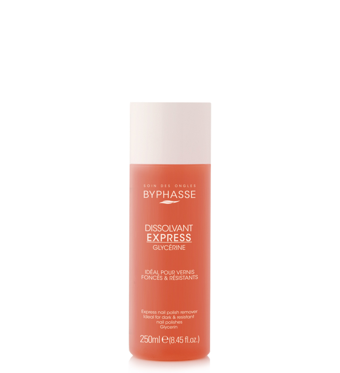 Dissolvant Express 250ml - Byphasse