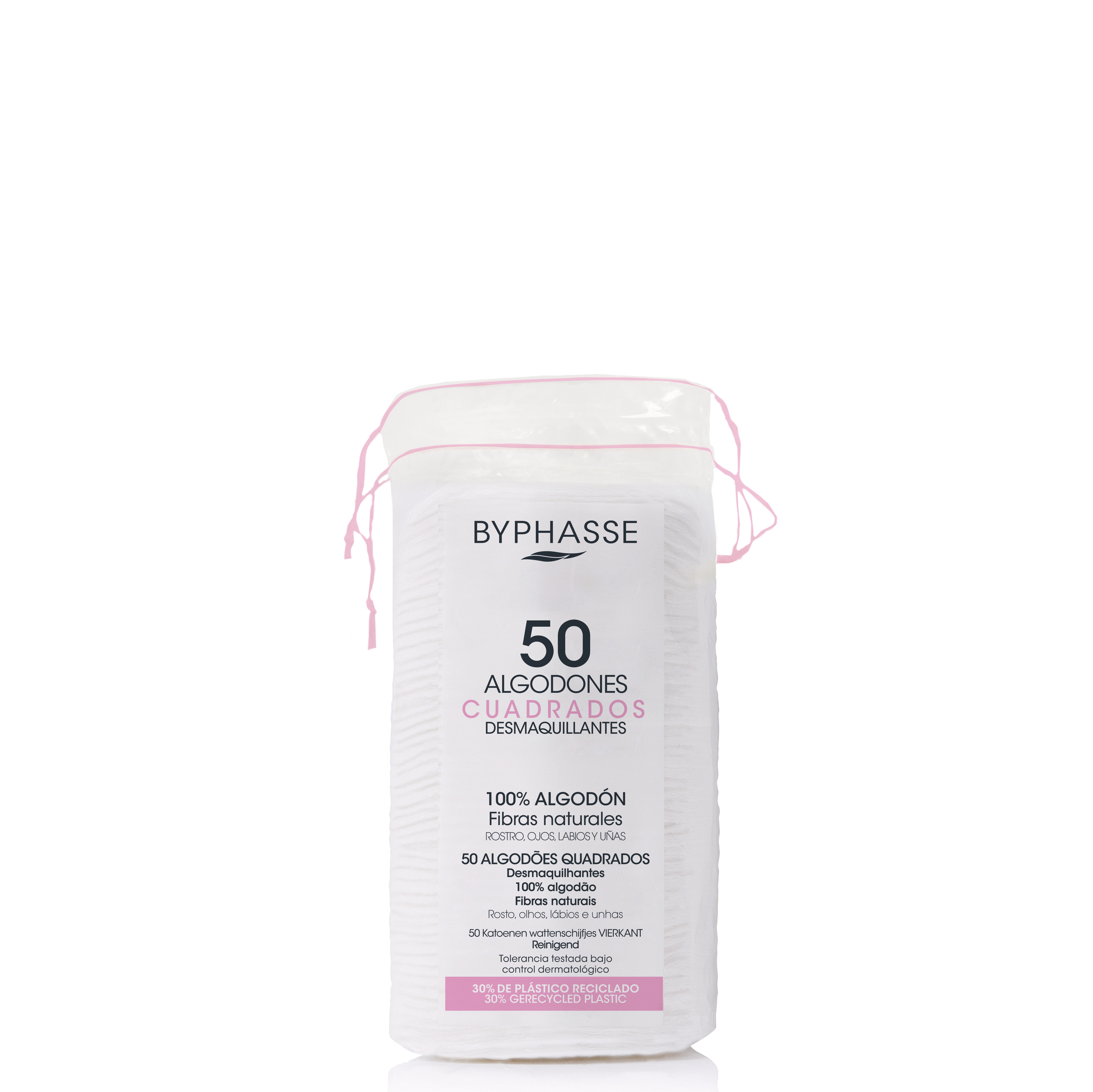 50 Carrés à Démaquiller - Byphasse